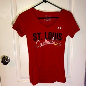 3/$20 Under ARMOUR Saint Louis Cardinals Tee